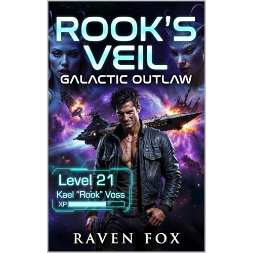 Rook's Veil: Galactic Outlaw
