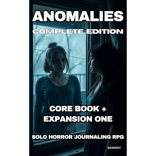 Anomalies - Complete Edition