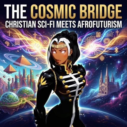 The Cosmic Bridge: Theodicy—Merging Christian Apologetics and Afrofuturism in Speculative Fiction by Unknown