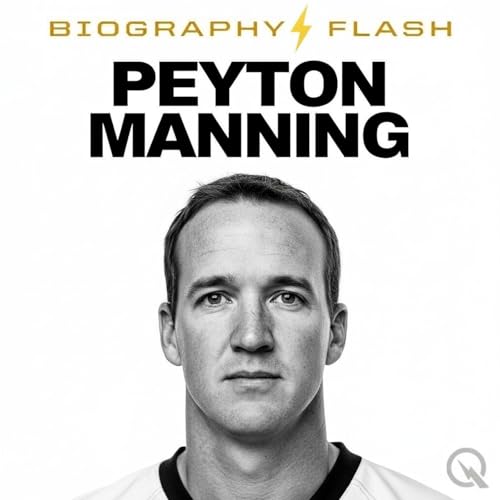 Biography Flash Peyton Manning Tennis Showdown with McEnroe and His Media Empire Rise by Unknown