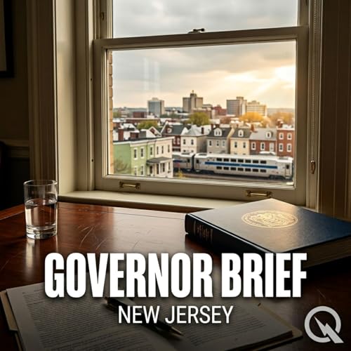 Governor Brief - New Jersey - Sherrill's First 100 Days: Nuclear Power, Immigration & Deficits by Unknown