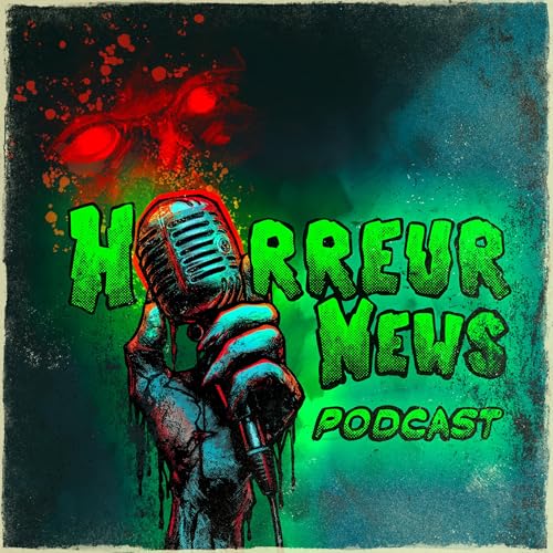HORREUR NEWS PODCAST #176 : DERRIERE LE MASQUE 2, AMERICAN HORROR STORY, JOHN CARPENTER, LES CONTES DE LA CRYPTE,...