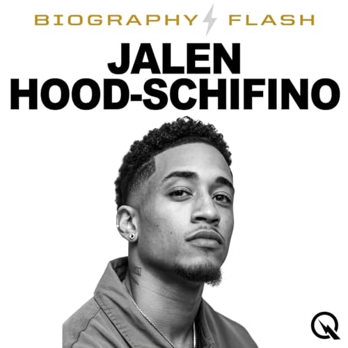 Biography Flash Jalen Hood Schifino Lakers Rising Star and His Journey to the NBA by Unknown