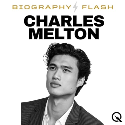 Biography Flash Charles Melton From Riverdale to Prestige Drama with Beef Season 2 and RM Fuel by Unknown