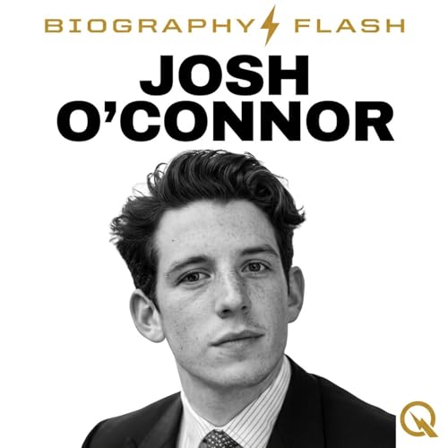 Biography Flash Josh OConnor Silent Before the Storm indie heartthrob to Hollywood force by Unknown