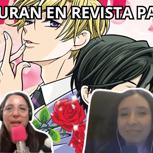 Podcast #410 - El shoujo "Ouran High School Host Club" adorna la portada de la revista PASH! (08-04-2026) by Unknown