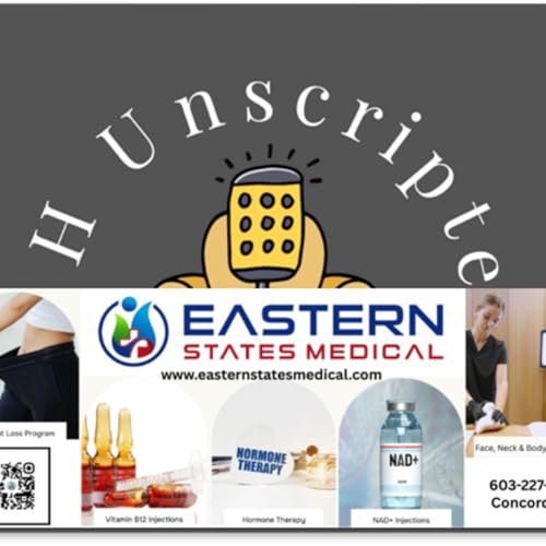 NH Unscripted with Ray Dudley and guest Darrell Glass by Unknown