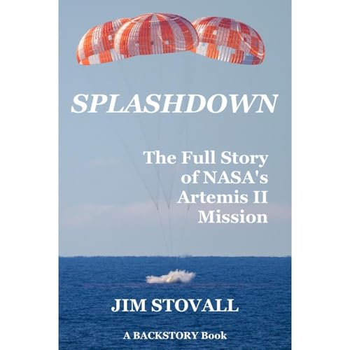 Splashdown by JIM STOVALL