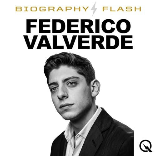 Biography Flash Federico Valverde Golazo vs Girona and Champions League Showdown with Bayern Munich by Unknown
