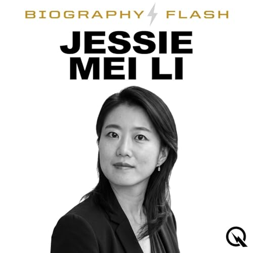 Biography Flash Jessie Mei Li From Shadow and Bone to Hong Kong Elite Drama The Season