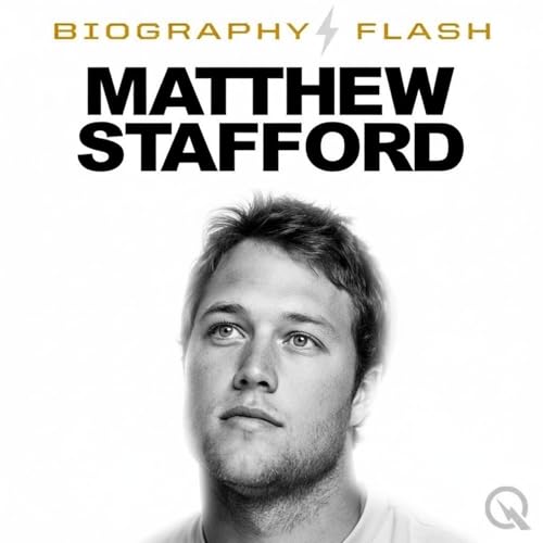 Biography Flash Matthew Stafford 2026 Rams Pitch Count MVP Return and Legacy Defined by Unknown