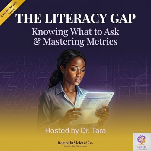 The Literacy Gap: (2026 BMHW Series) by Unknown
