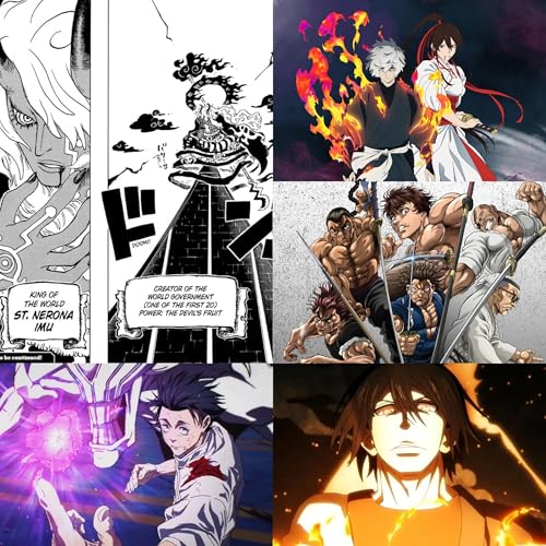 The One Piece Chapter That Broke the Internet + Anime Roundup by Unknown