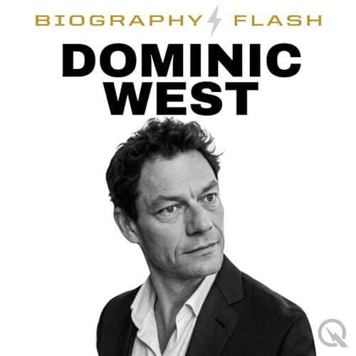 Biography Flash Dominic West 20 Million Dollar Legacy and the Art of the Quiet Comeback