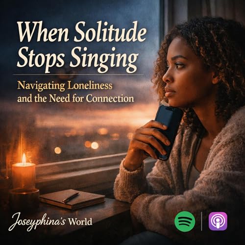 When Solitude Stops Singing: Navigating Loneliness and the Need for Connection by Unknown