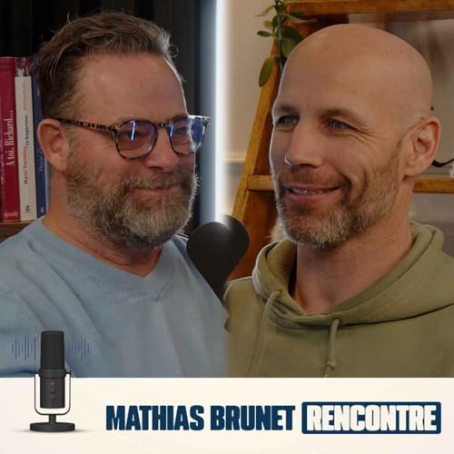 Mathias Brunet Rencontre - EP13 - Steve Bégin by Unknown