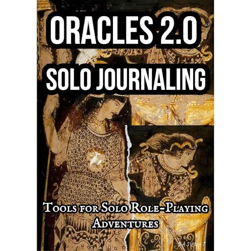 Only Oracles 2.0 — Solo Journaling