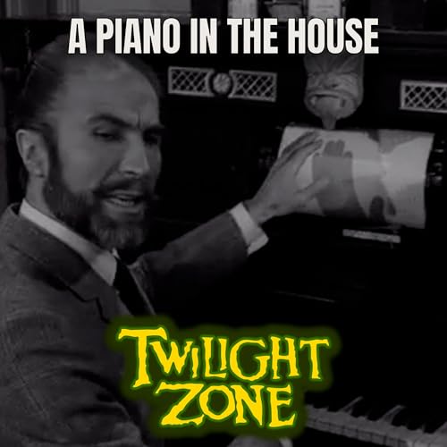Além da Imaginação Podcast A Piano In The House by Unknown