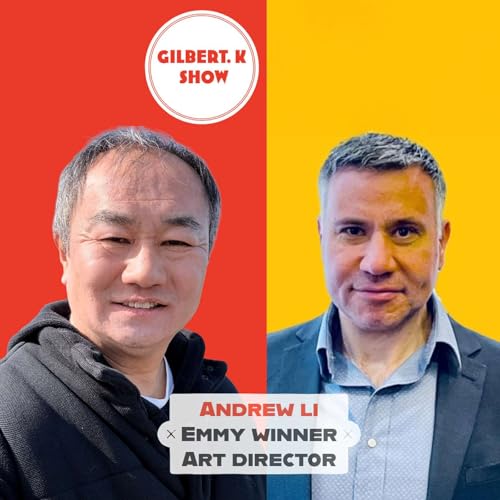 Emmy Winner Andrew Li Interview | The Last of Us & Shōgun Art Director by Unknown