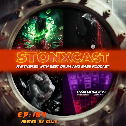Stonxcast Ep.184 - Hosted By Ollie by Unknown