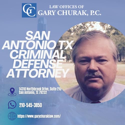 Gary Churak on Criminal Defense Law: Navigating Cases and Client Defense by Unknown