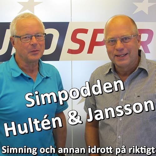 Simpodden Hulten & Jansson nr 295 - Swim Open Stockholm rapport by Unknown