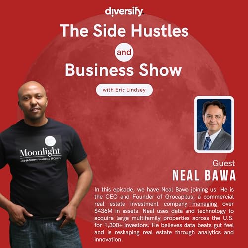 How a Tech Co-Owner Invested in Real Estate on the Side for 14 Years Then Went Full Time — With Neal Bawa by Unknown