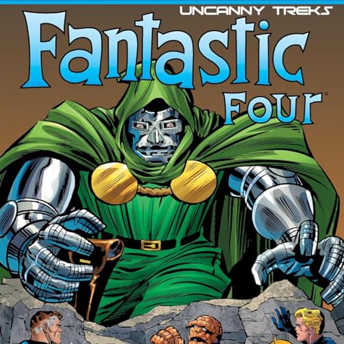 Uncanny Treks: Fantastic Four Epic Collection Vol. 5 (1967, Comic) by Unknown