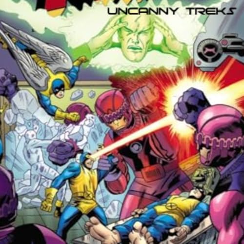 Uncanny Treks: X-Men Epic Collection Vol. 1 (1963, Comic) by Unknown