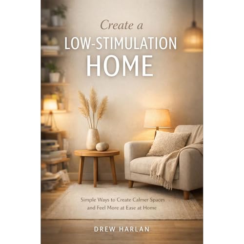 Create a Low-Stimulation Home by Drew Harlan