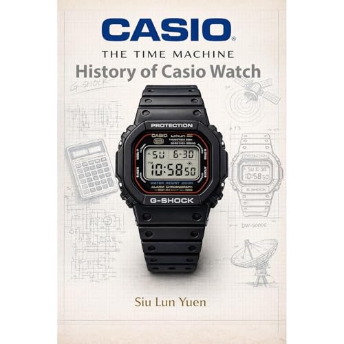 Casio by Siu Lun Yuen