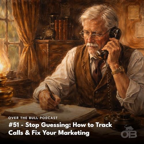 #51 - Stop Guessing: How to Track Calls and Fix Your Marketing by Unknown