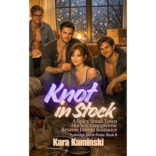Knot in Stock by Kara Kaminski