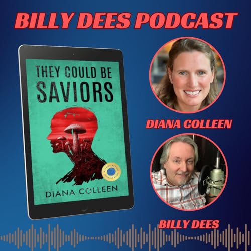 Exploring Big Ideas Through Speculative Fiction - A Conversation with Diana Colleen by Unknown