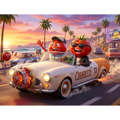 Flippin' Ciggies by Unknown