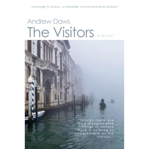 The Visitors by Andrew Daws