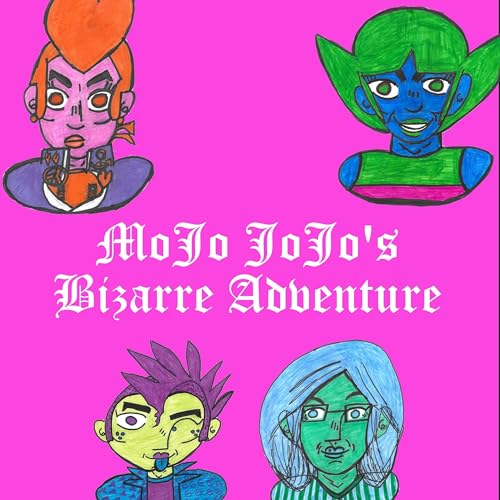 Stardust Crusaders: The Miasma of the Void, Cool Ice Parts 2 and 3 by Unknown