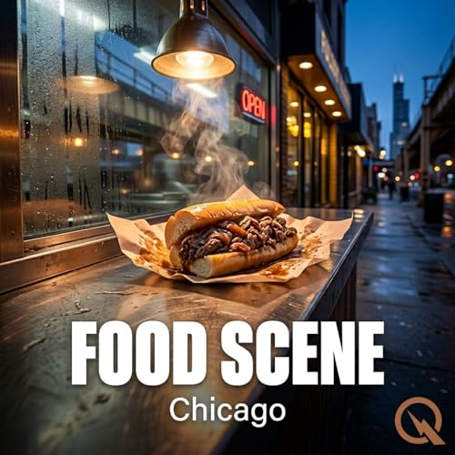 Chicago's Deep-Dish Drama: Hot Honey Chaos, Kimchi Beans, and Why Your Ice Cream Just Got Spicy AF by Unknown