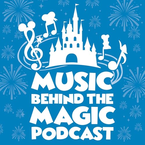 Composer Tyler Koontz and Creating Disney Parks Music Around the World by Unknown