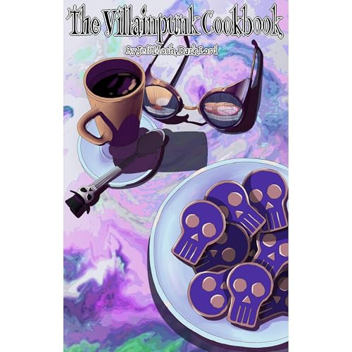 The Villainpunk Cookbook