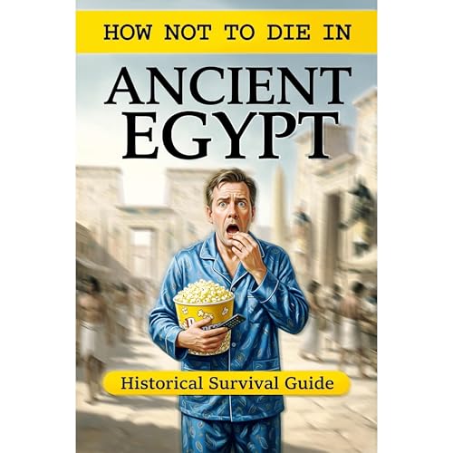 How Not to Die in Ancient Egypt: Historical Survival Guide
