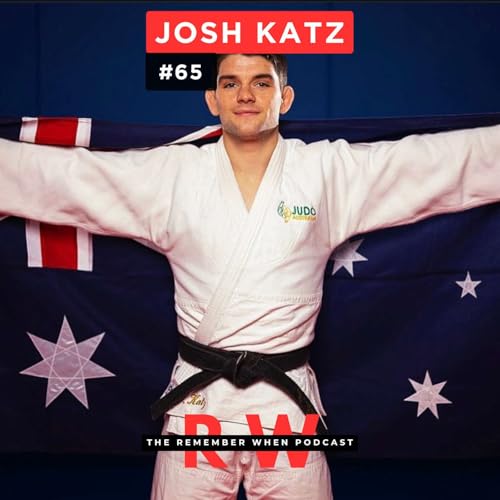 #65 From Fighting His Brother At Home To Fighting At The Olympics: Josh Katz by Unknown