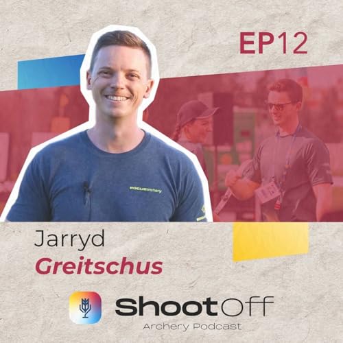 #12 Jarryd Greitschus: Rogue Archery by Unknown