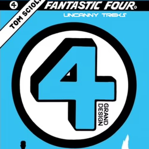 Uncanny Treks: Fantastic Four: Grand Design (2019, Comic) by Unknown