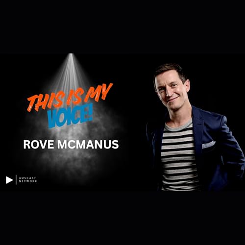 The hidden passion of Rove McManus SPECIAL by Unknown