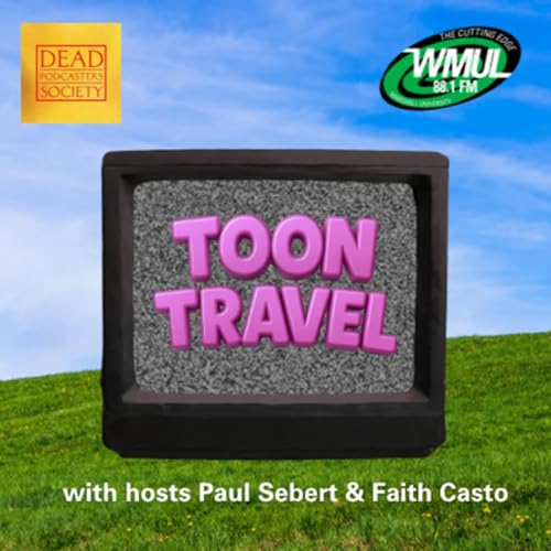 Toon Travel Episode 13: Anti-Depressant Plums (#CourageTheCowardlyDog) by Unknown