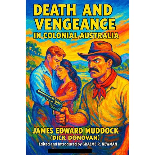 Death And Vengeance In Colonial Australia