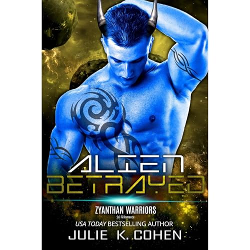 Alien Betrayed