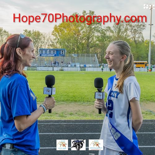 Post Game interview with Lackeys Girls Lacrosse Seniors! by Unknown