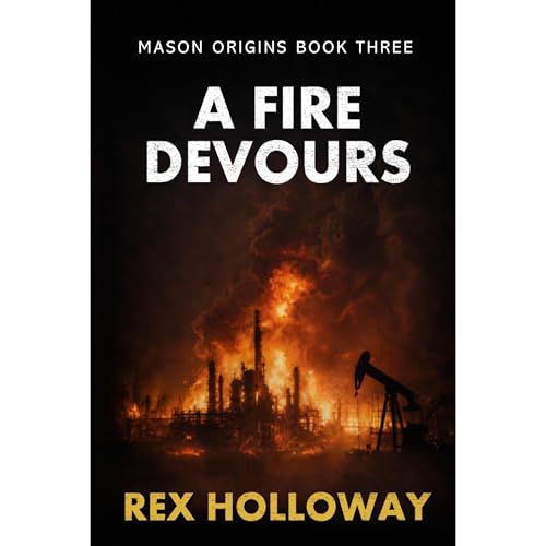 A Fire Devours by Rex Holloway